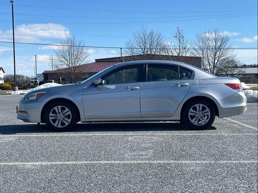 2011 Honda Accord LX-P