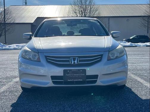 2011 Honda Accord LX-P