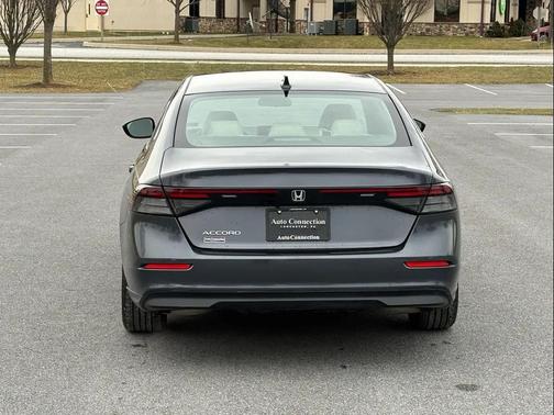 2024 Honda Accord LX 1.5T