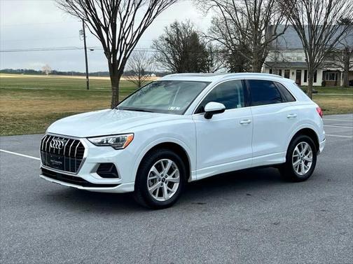 2022 Audi Q3 40 Premium Plus