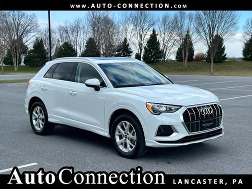 2022 Audi Q3 40 Premium Plus