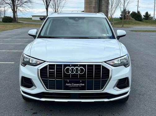 2022 Audi Q3 40 Premium Plus