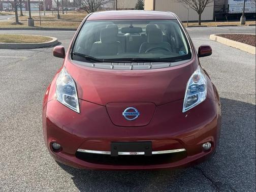 2013 Nissan Leaf SV
