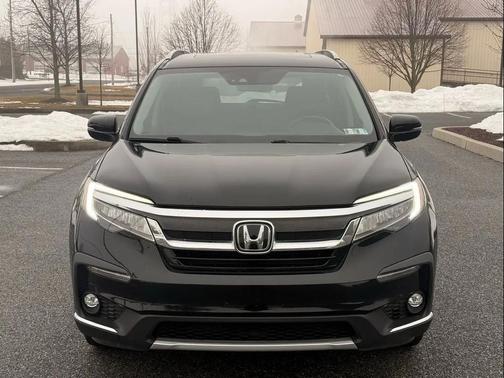 2021 Honda Pilot AWD Elite