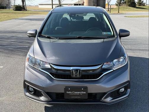 2020 Honda Fit EX