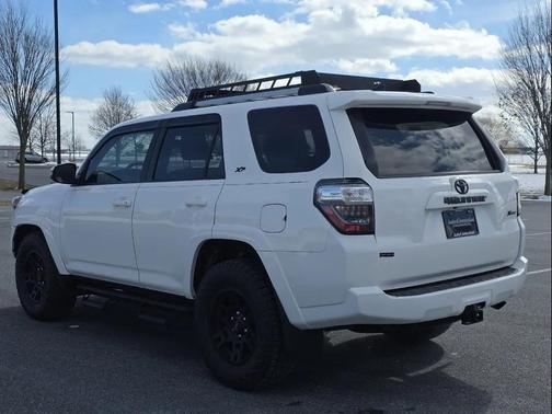 2019 Toyota 4Runner SR5