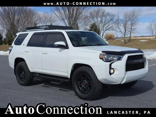 2019 Toyota 4Runner SR5