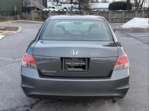2009 Honda Accord LX-P