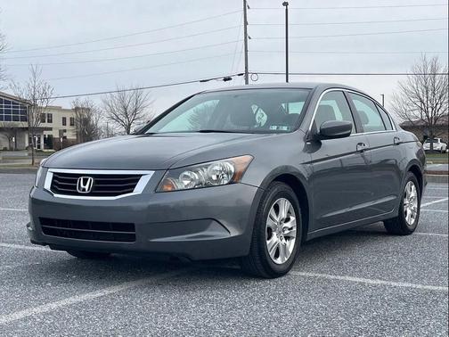 2009 Honda Accord LX-P