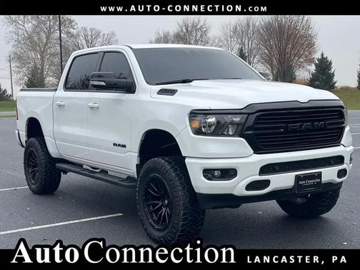 2021 RAM 1500 Big Horn/Lone Star