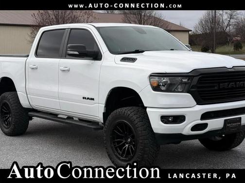 2021 RAM 1500 Big Horn/Lone Star