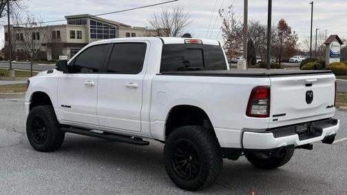 2021 RAM 1500 Big Horn/Lone Star