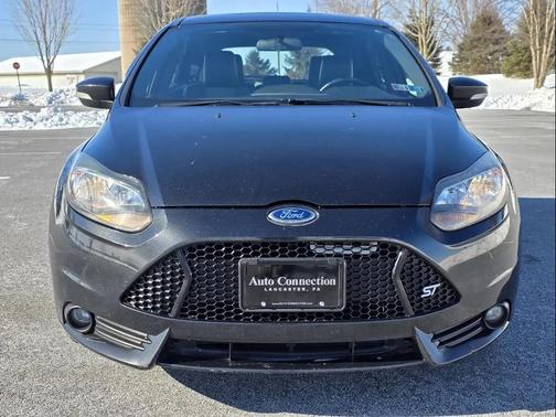 2013 Ford Focus ST 