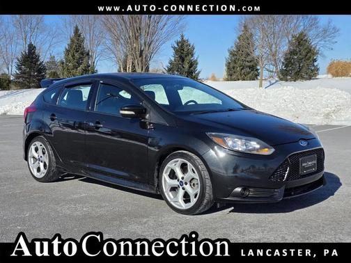 2013 Ford Focus ST 