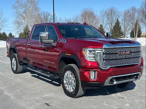 2021 GMC Sierra 3500 Denali