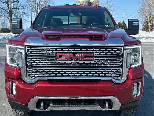 2021 GMC Sierra 3500 Denali