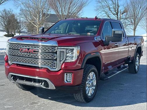 2021 GMC Sierra 3500 Denali