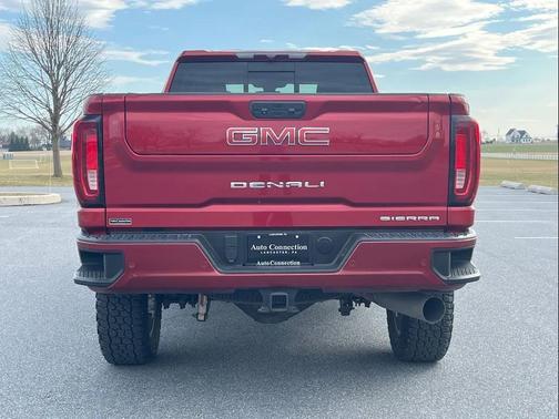 2021 GMC Sierra 3500 Denali
