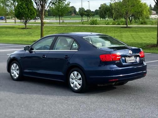 2013 Volkswagen Jetta SE