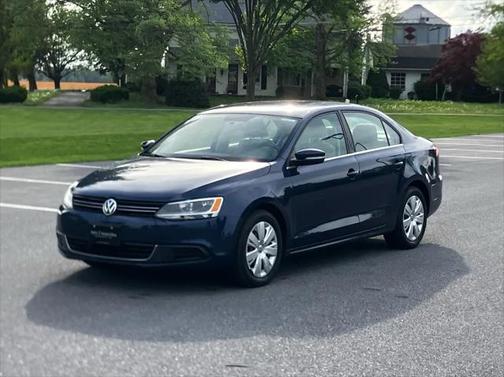 2013 Volkswagen Jetta SE