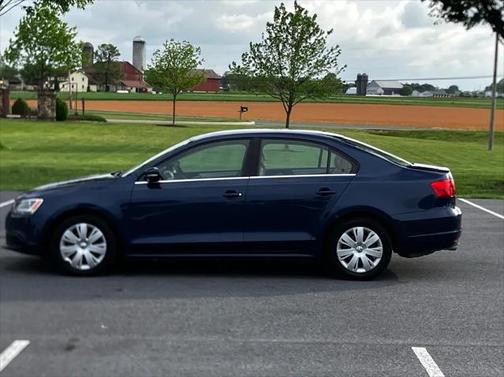 2013 Volkswagen Jetta SE