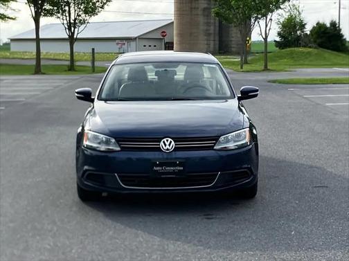 2013 Volkswagen Jetta SE