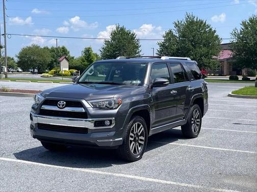 2016 Toyota 4Runner Limited