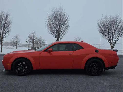 2021 Dodge Challenger R/T Scat Pack Widebody