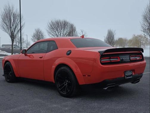 2021 Dodge Challenger R/T Scat Pack Widebody