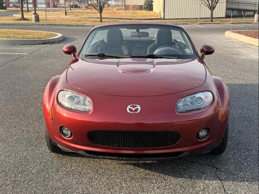 2008 Mazda MX-5 Miata Sport