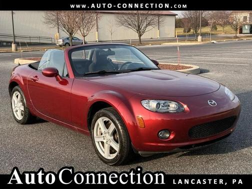 2008 Mazda MX-5 Miata Sport