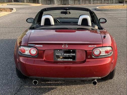 2008 Mazda MX-5 Miata Sport