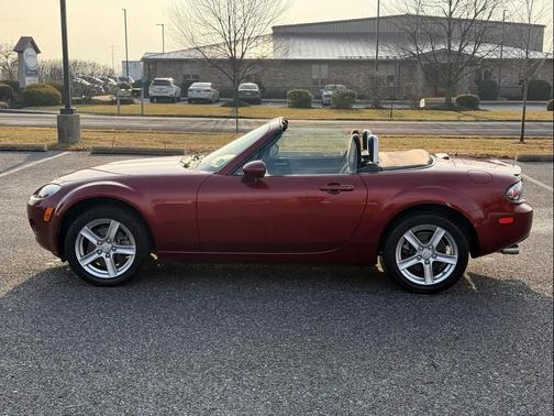 2008 Mazda MX-5 Miata Sport