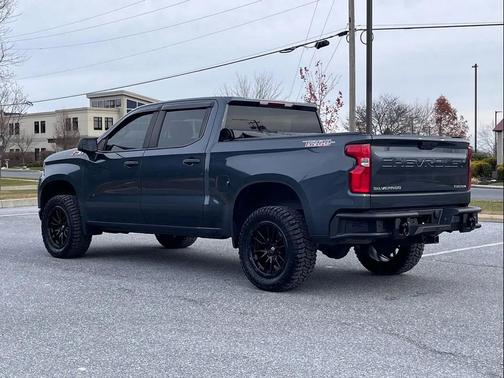 2019 Chevrolet Silverado 1500 Custom Trail Boss