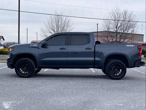 2019 Chevrolet Silverado 1500 Custom Trail Boss