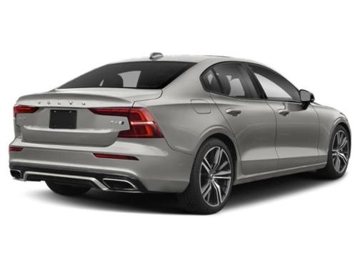 Birch Light Metallic 2019 Volvo S60 T6 R-Design