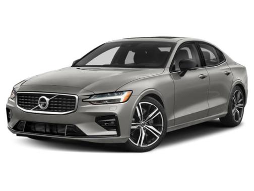 Birch Light Metallic 2019 Volvo S60 T6 R-Design