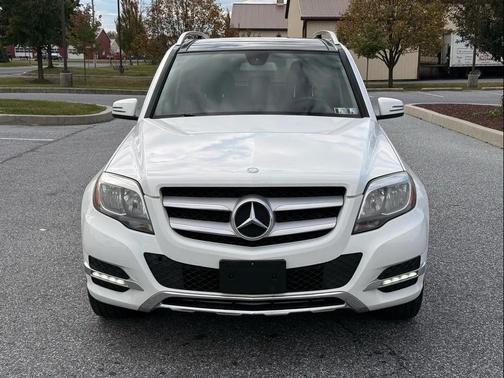 2014 Mercedes-Benz GLK-Class GLK 350 4MATIC