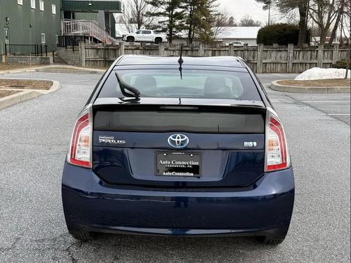 2013 Toyota Prius Two