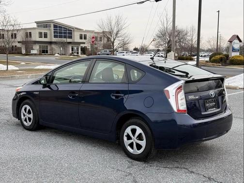 2013 Toyota Prius Two