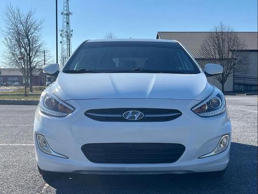 2015 Hyundai Accent Sport