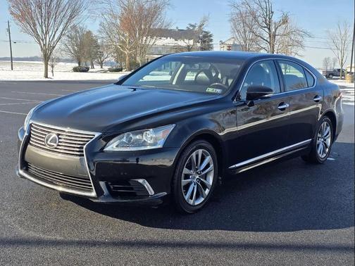 2014 Lexus LS 460 Base