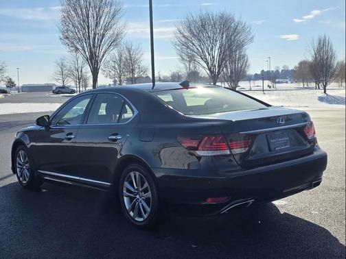 2014 Lexus LS 460 Base