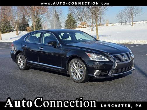 2014 Lexus LS 460 Base