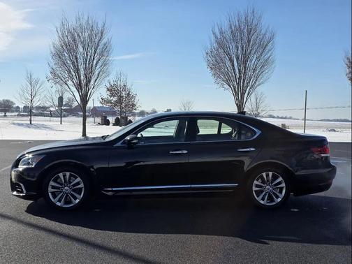 2014 Lexus LS 460 Base