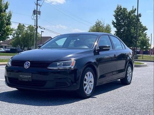 2012 Volkswagen Jetta SE