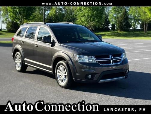 2016 Dodge Journey SXT