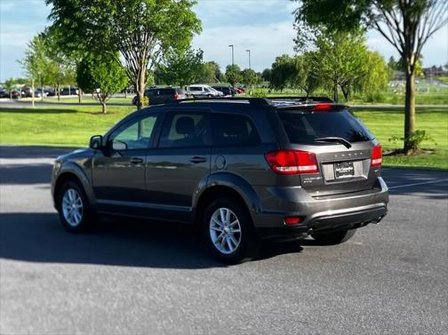 2016 Dodge Journey SXT