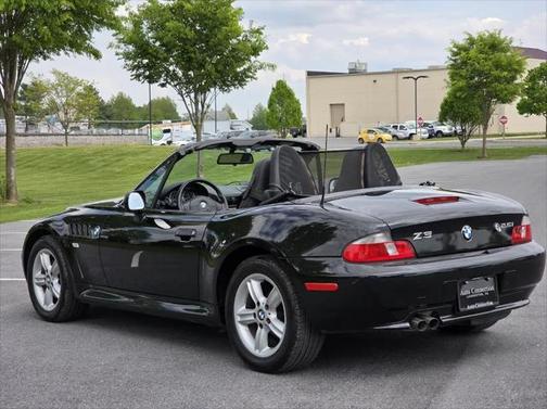 2001 BMW Z3 2.5i Roadster