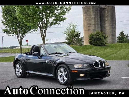 2001 BMW Z3 2.5i Roadster